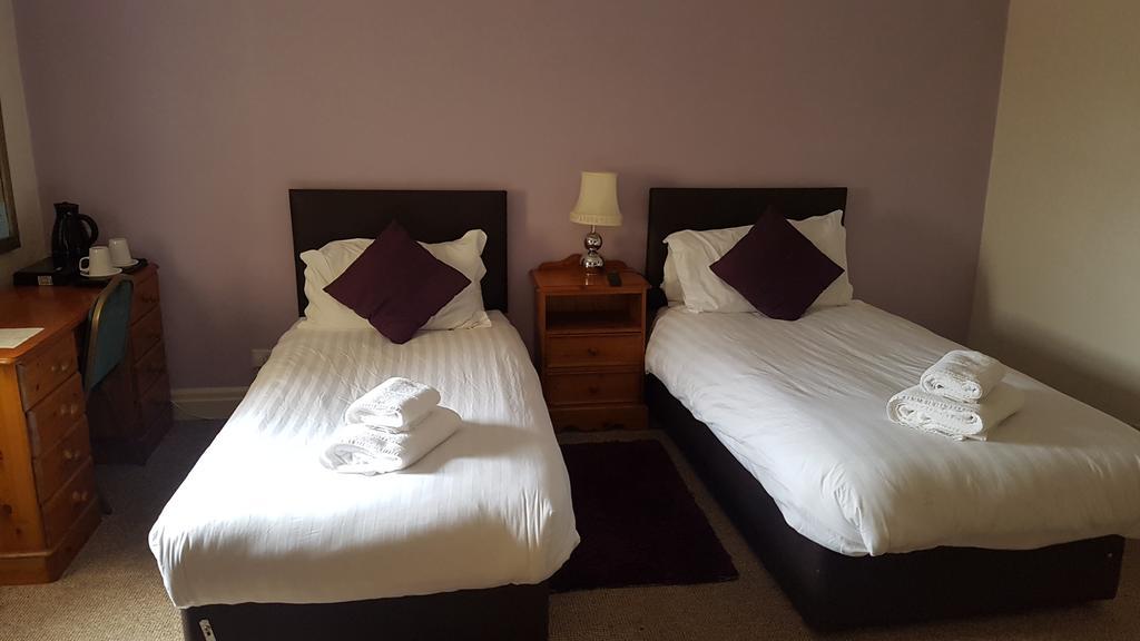 Black Bull Northallerton Ngoại thất bức ảnh