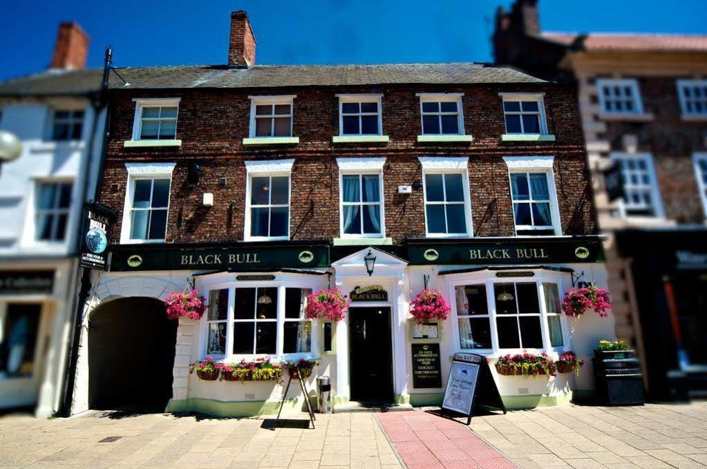 Black Bull Northallerton Ngoại thất bức ảnh