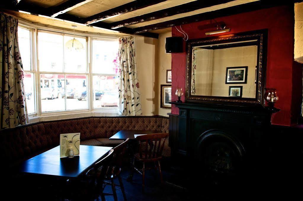 Black Bull Northallerton Ngoại thất bức ảnh